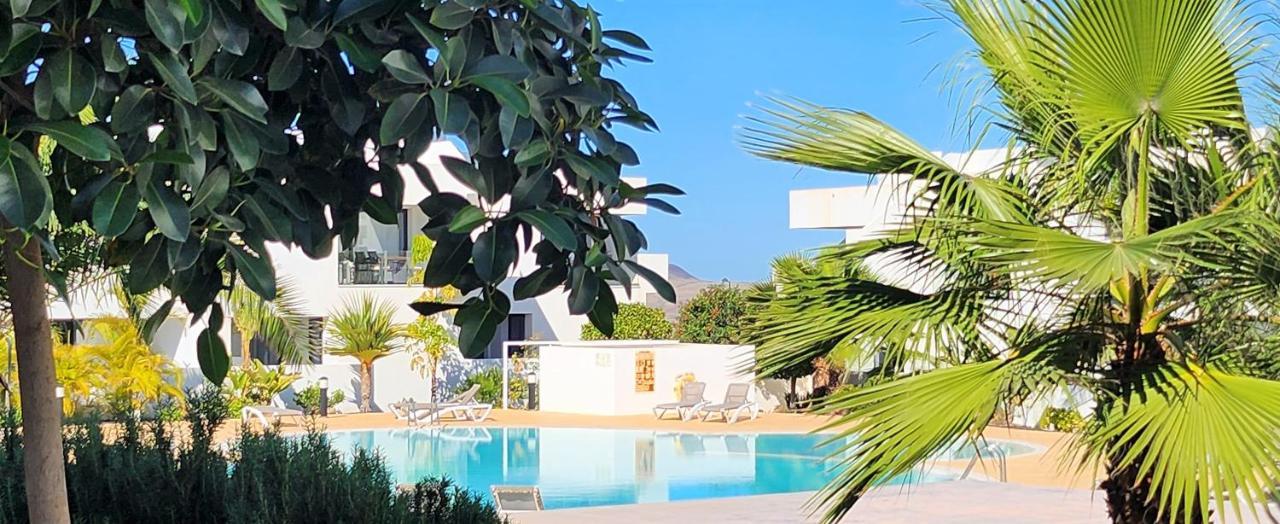 Casilla De Costa, La Oliva Appartement Villaverde  Buitenkant foto