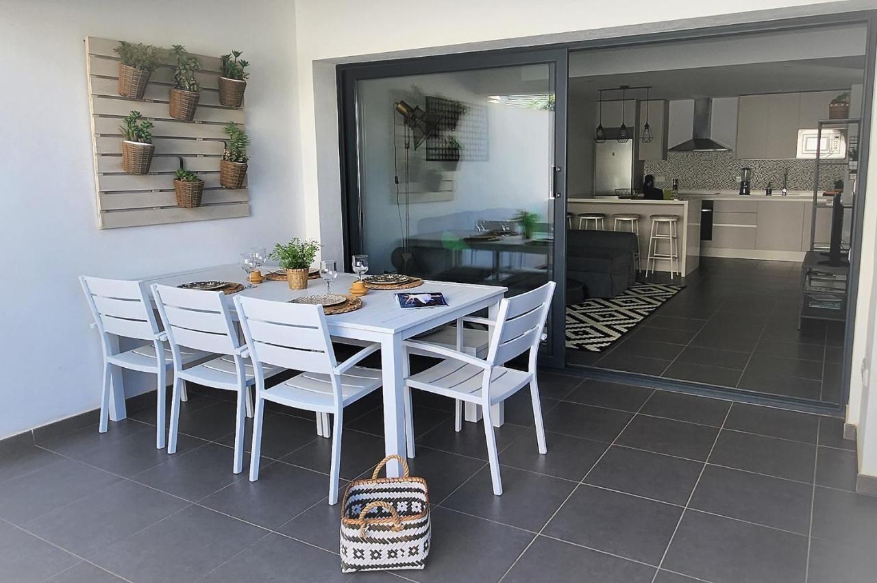 Casilla De Costa, La Oliva Appartement Villaverde  Buitenkant foto