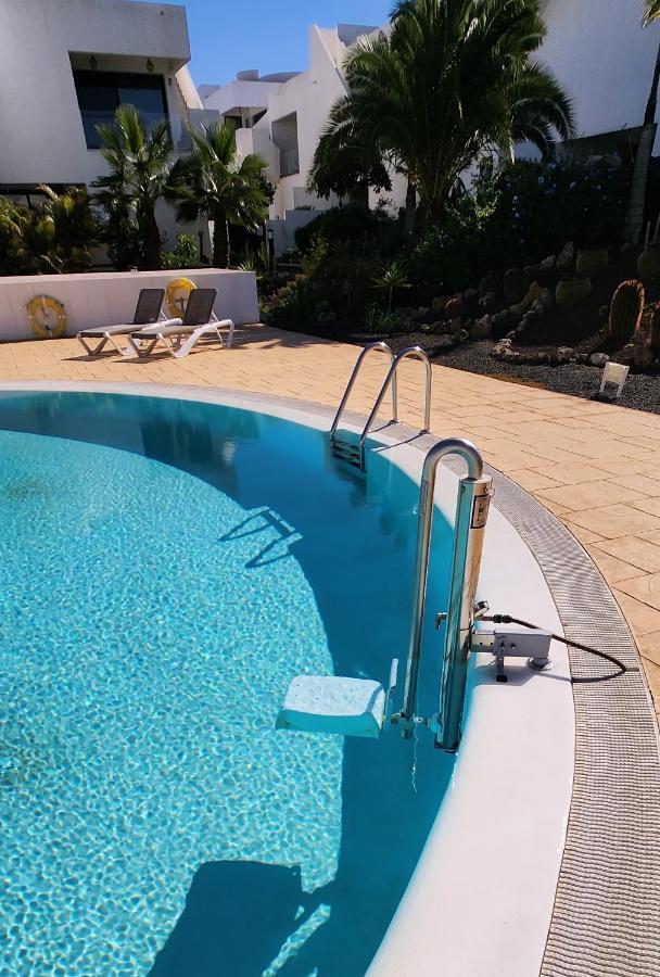 Casilla De Costa, La Oliva Appartement Villaverde  Buitenkant foto