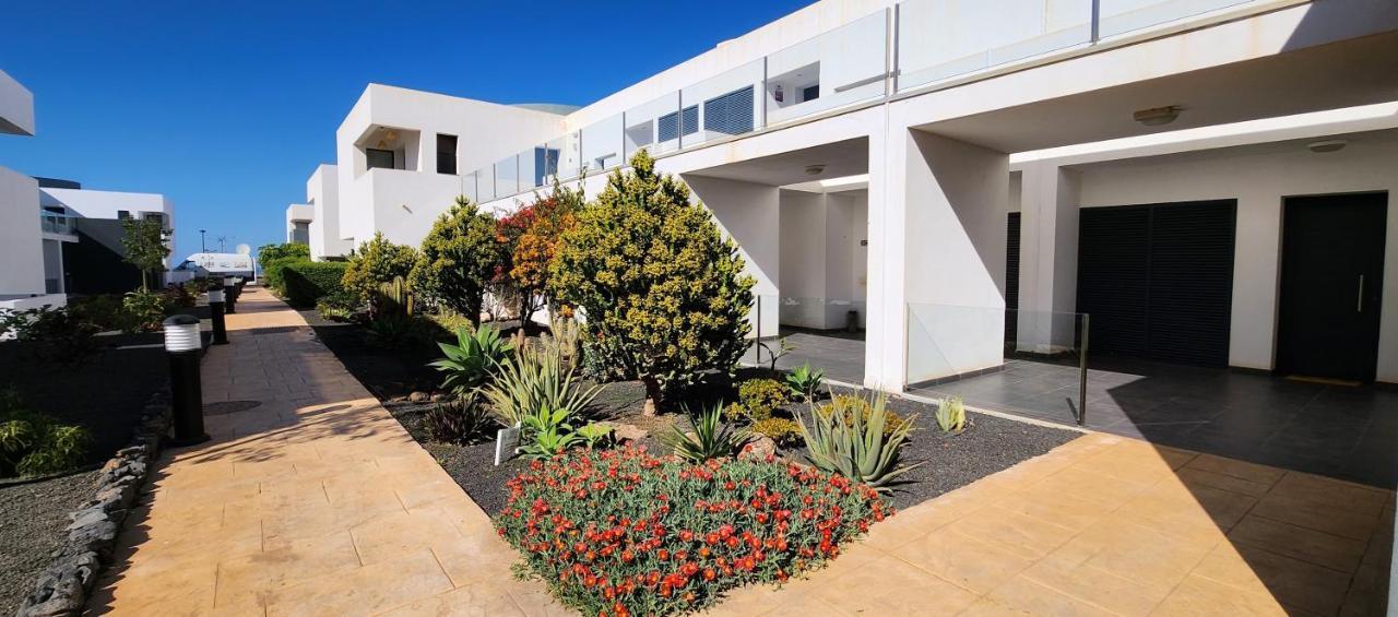 Casilla De Costa, La Oliva Appartement Villaverde  Buitenkant foto