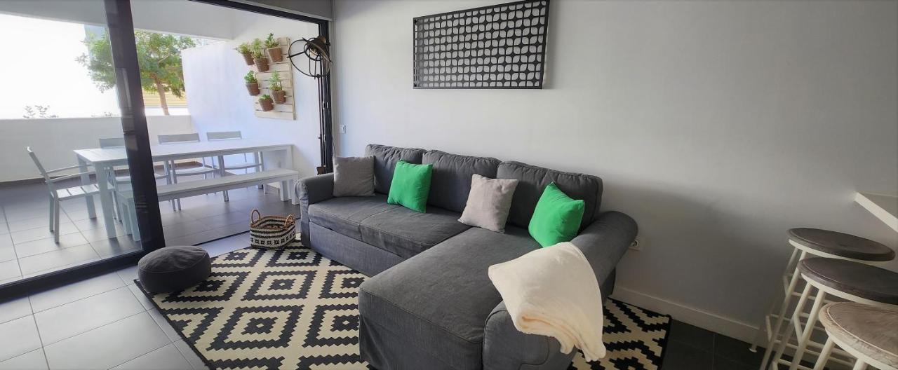 Casilla De Costa, La Oliva Appartement Villaverde  Buitenkant foto