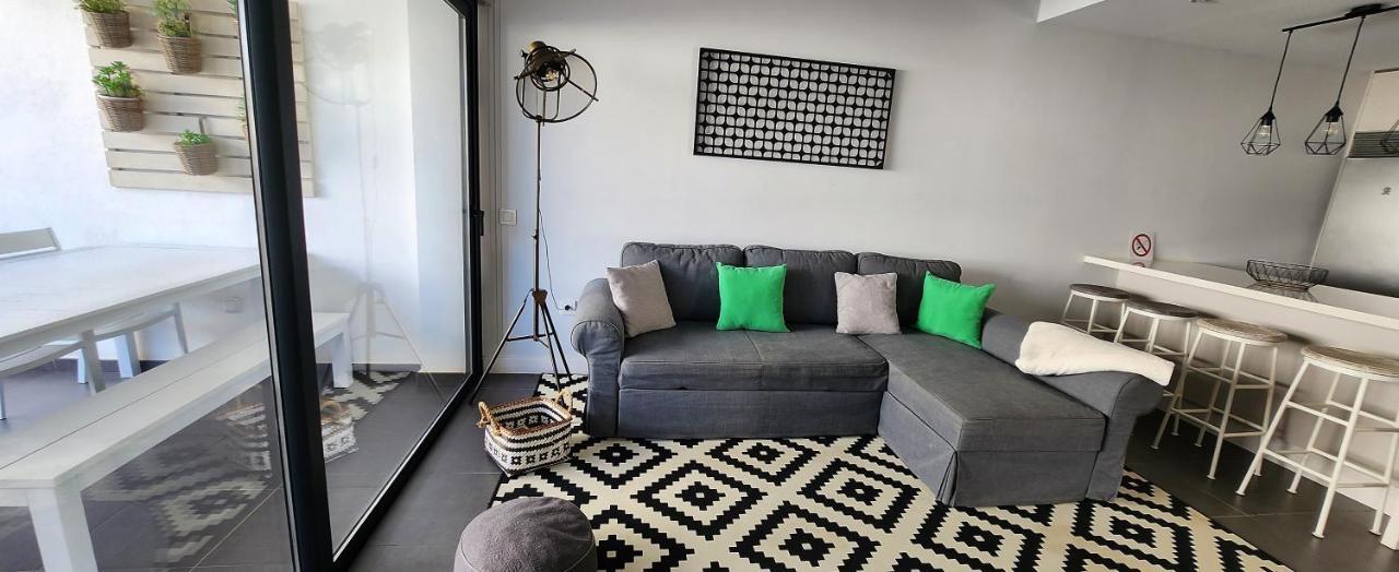 Casilla De Costa, La Oliva Appartement Villaverde  Buitenkant foto