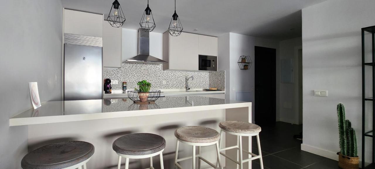 Casilla De Costa, La Oliva Appartement Villaverde  Buitenkant foto