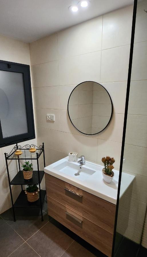 Casilla De Costa, La Oliva Appartement Villaverde  Buitenkant foto