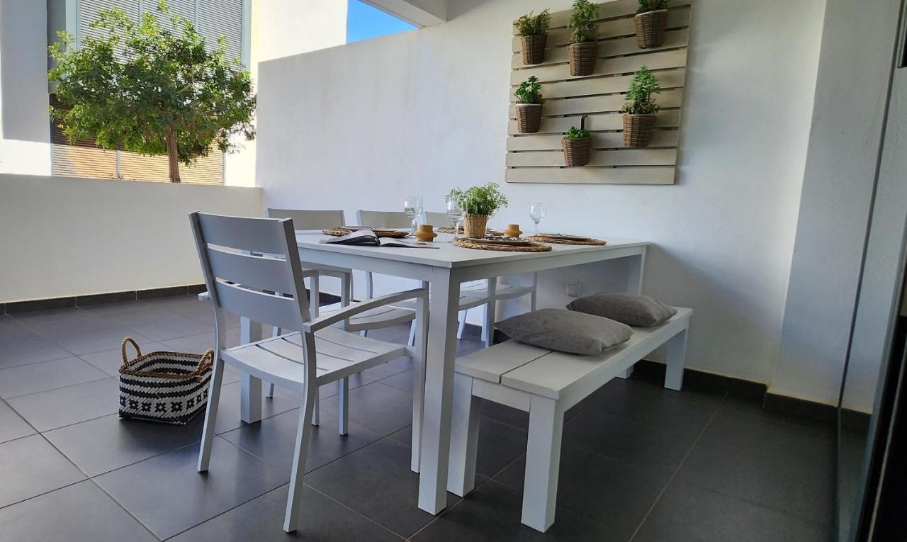 Casilla De Costa, La Oliva Appartement Villaverde  Buitenkant foto