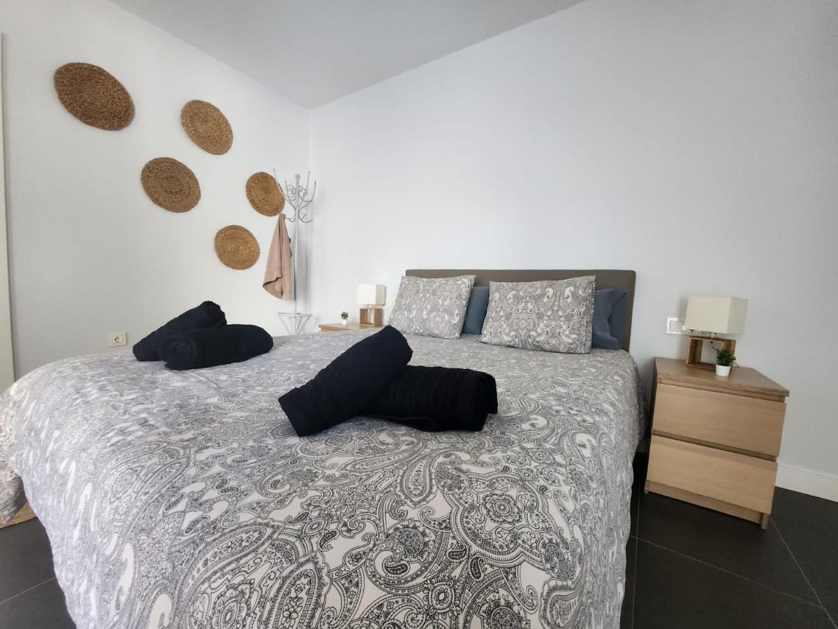 Casilla De Costa, La Oliva Appartement Villaverde  Buitenkant foto