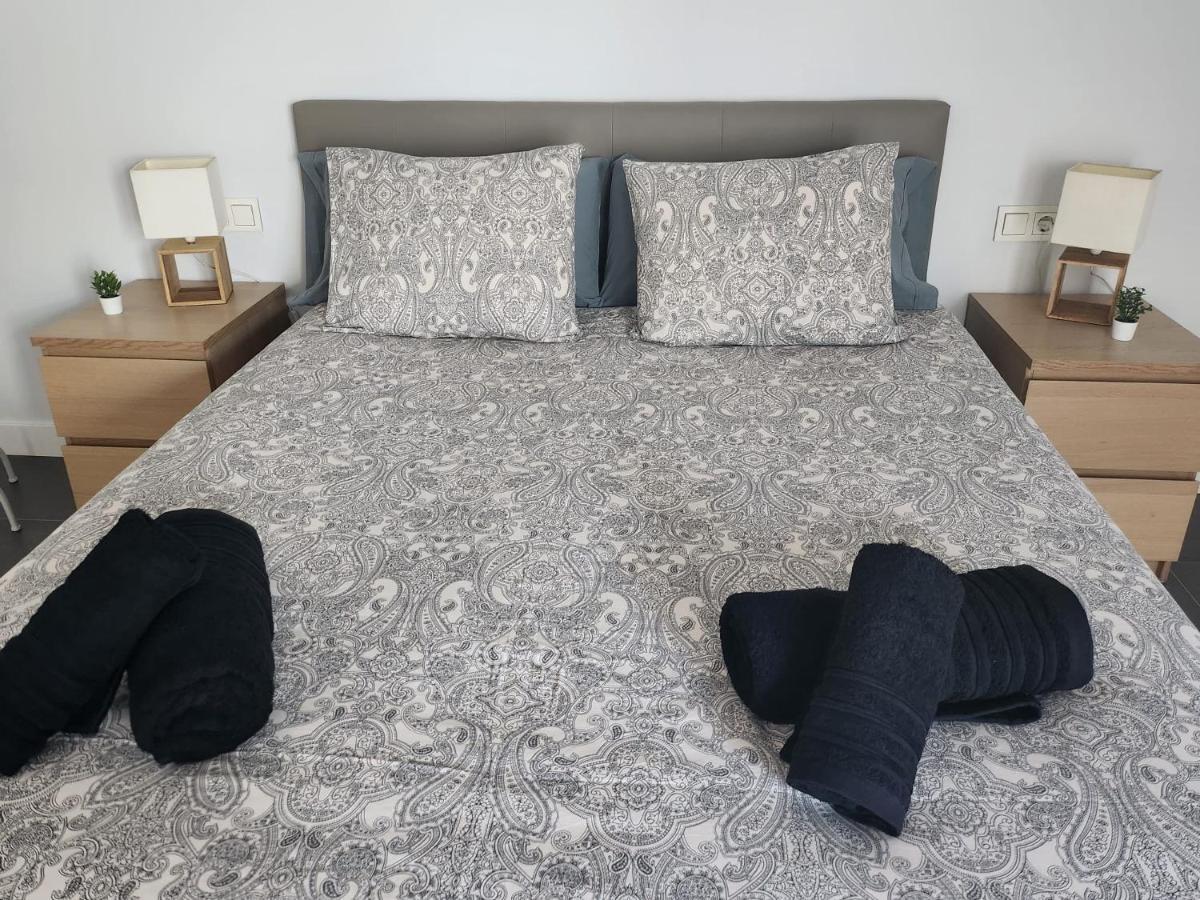 Casilla De Costa, La Oliva Appartement Villaverde  Buitenkant foto