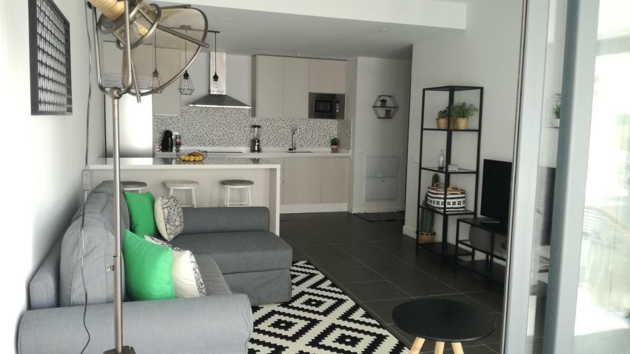 Casilla De Costa, La Oliva Appartement Villaverde  Buitenkant foto