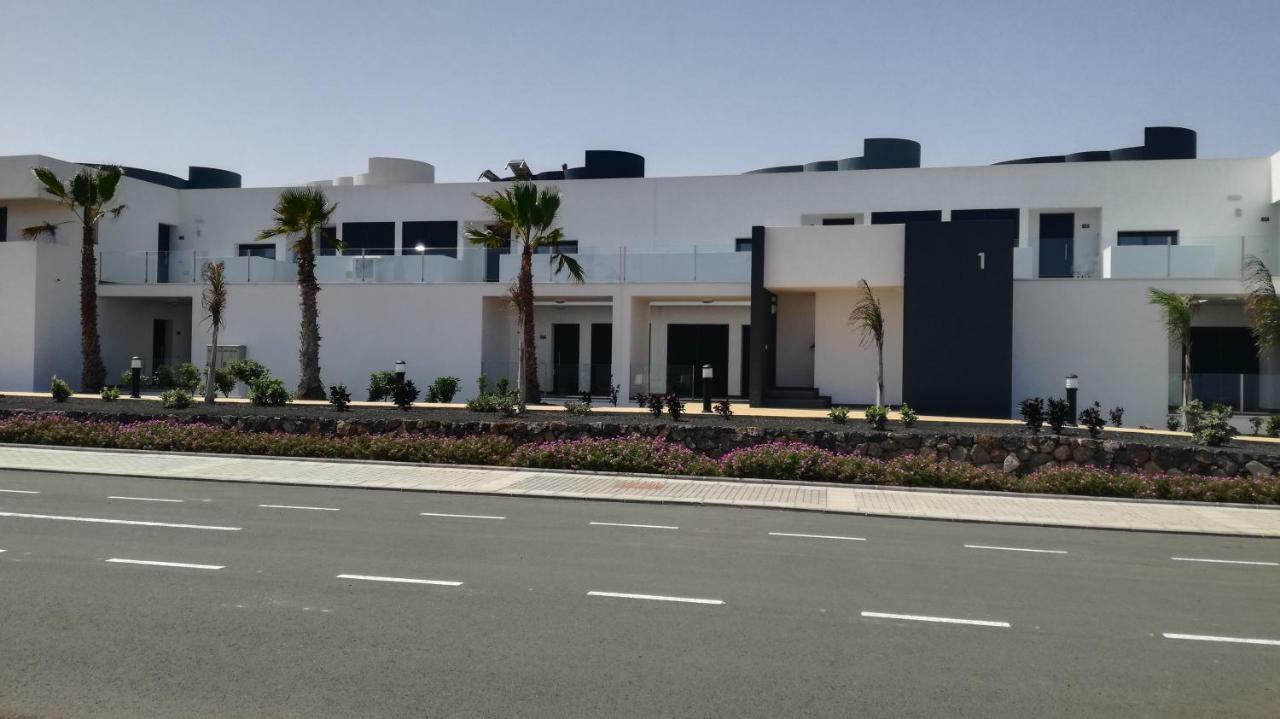 Casilla De Costa, La Oliva Appartement Villaverde  Buitenkant foto