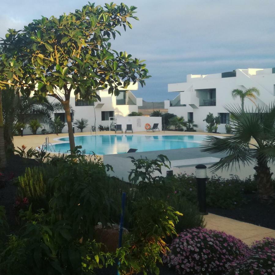 Casilla De Costa, La Oliva Appartement Villaverde  Buitenkant foto