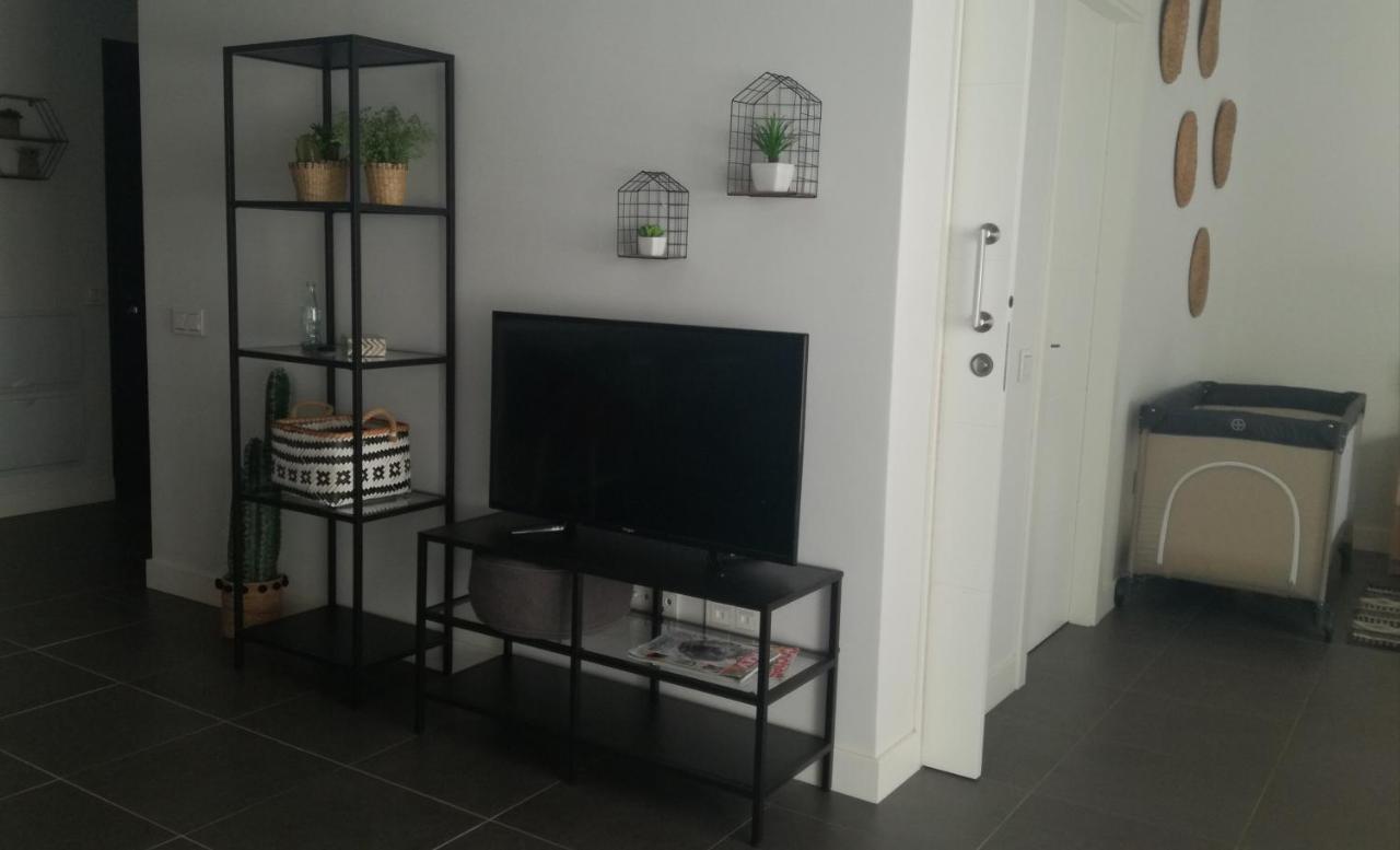 Casilla De Costa, La Oliva Appartement Villaverde  Buitenkant foto